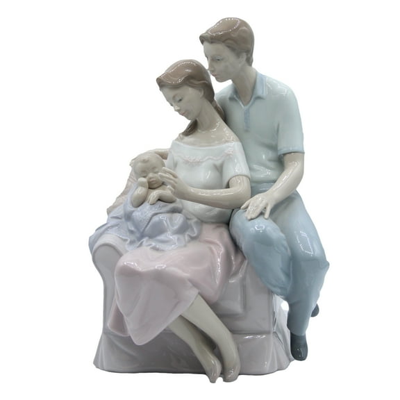 Lladro Figurine: 6986 A Circle of Love | New in Box