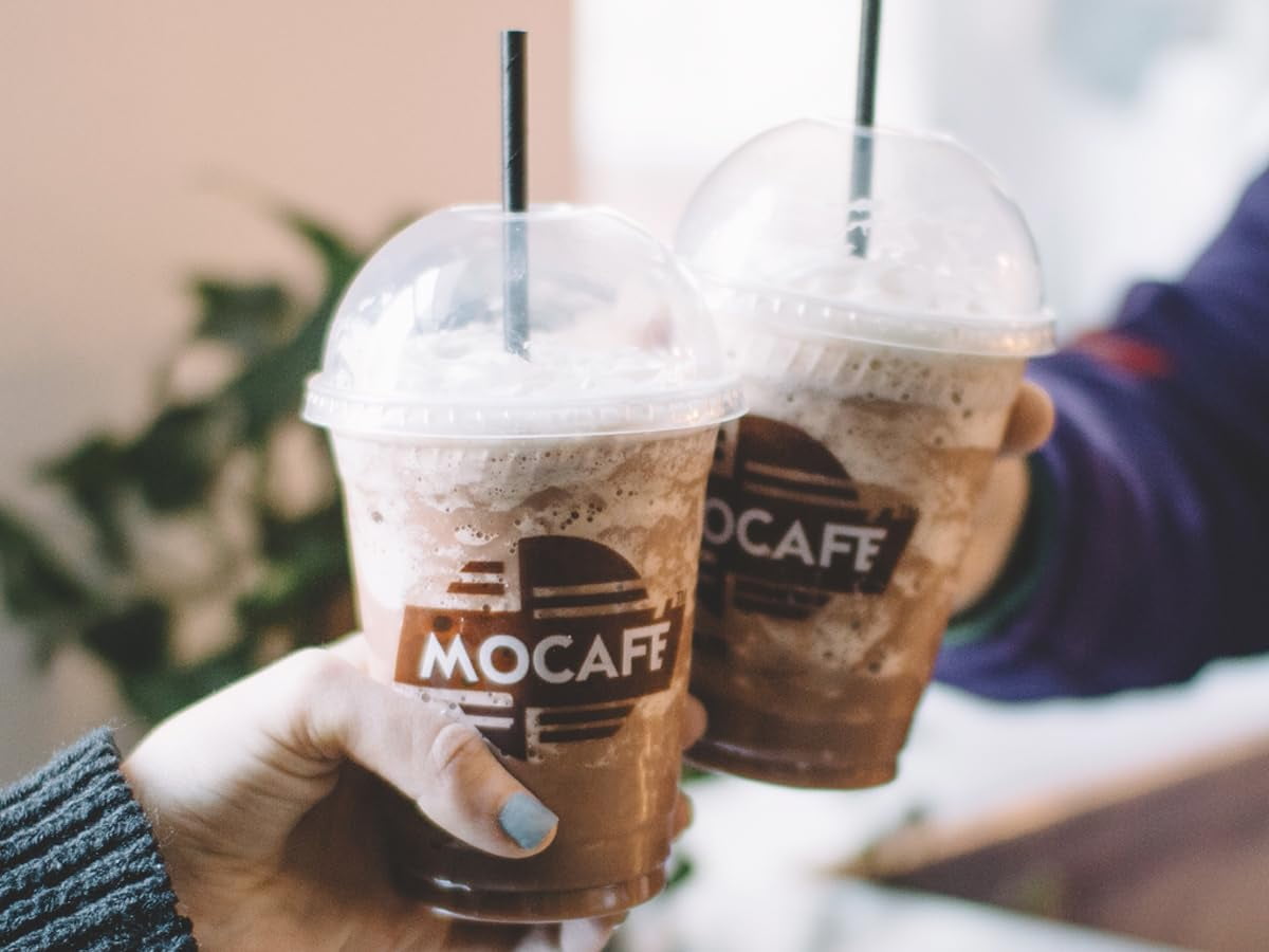 5 pack) MOCAFE Wild Tribe Moka Frappe Mix, 3 lbs. bag - Walmart.com