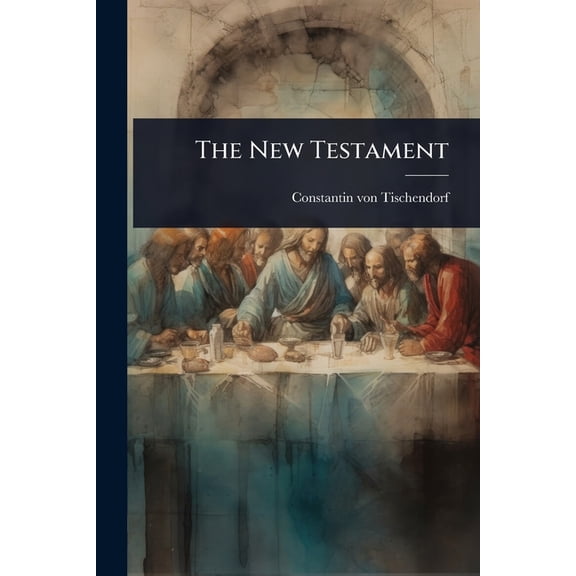 The New Testament, (Paperback)