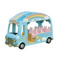 thumbnail image 1 of Calico Critters Sunshine Nursery cami&oacute;n para mu&ntilde;ecas, Asientos de veh&iacute;culo de Juguete hasta 12 Cifras coleccionables, Color Azul Calico Critters NA, 1 of 7