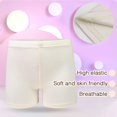thumbnail image 4 of Girls Short Under Dress Dance Tight Safety Short Soft Bike Leggings Pack of 6, Sports Play Underdress 5-6 Years, 4 of 5