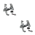 thumbnail image 1 of Soporte de luz de señal de giro Kenally CNC aluminio ajustable ligero impermeable Type4 NO4, 1 of 6