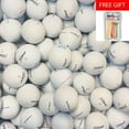 thumbnail image 1 of Mulligan - 77 Titleist Mix AAA Recycled Used Golf Balls, White, 1 of 3
