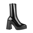 thumbnail image 2 of BOTINES DAMA STYLO 25501 SIMIPIEL NEGRO Stylo  31001, 2 of 4