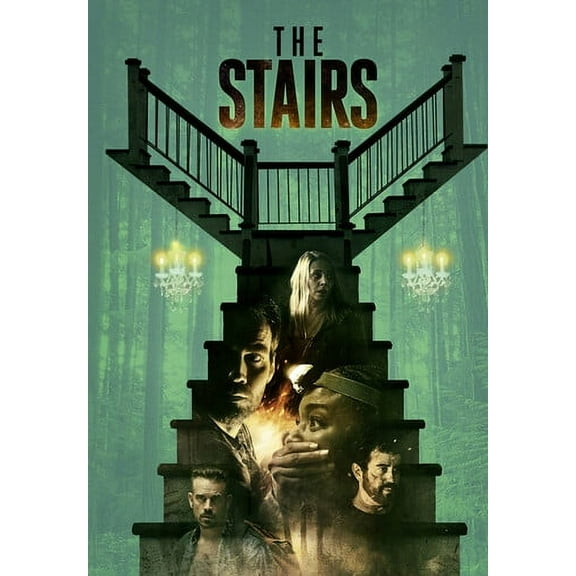 The Stairs (DVD), Cinedigm Mod, Horror
