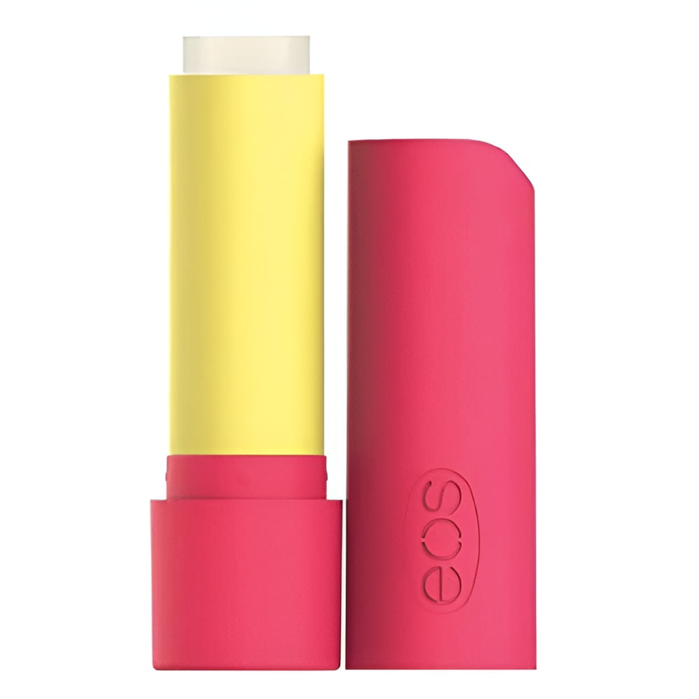 eos 100% Natural Lip Balm Stick, Made for Sensitive Skin, Coconut Milk, 0.14 oz