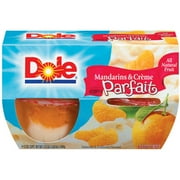 Dole Dole Parfait, 4 ea