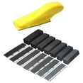 thumbnail image 5 of figatia Micro Detail Sander with 70PCS 80 120 180 240 320 400 600 Grit, Micro Sanding Tools Detail Sander for Small, 5 of 8