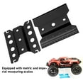 thumbnail image 3 of RC Model Car Repair Stand Height Adjustable Rotatable Lockable RC Car Work Station for All RC, 3 of 7