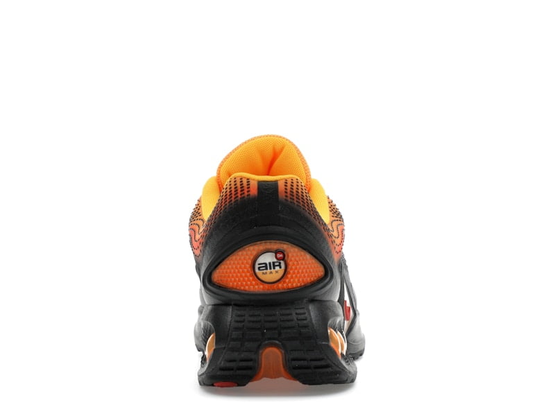 nike air max plus laser orange