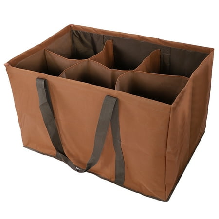 Decoy duck bag,6-Slot Decoy Goose Duck Bag Carrying Bag Shoulder Bags for Hunting