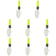 thumbnail image 1 of Flotador Caña Pescar Impermeable Universal para Pesca Nocturna () Verde, 1 of 2