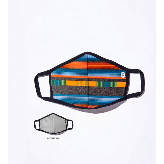 Piper Face Covering [Charcoal]