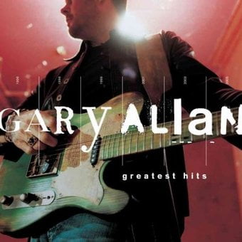 Gary Allan - Greatest Hits (CD)