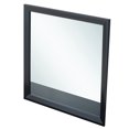 thumbnail image 3 of Passion Furniture PF-G1336-M Miroir de Commode Carré Classique Encadré 36 x 36 Po, 3 of 5