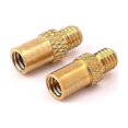 thumbnail image 5 of 5pcs 1.8g Dart Weight Add Accentuator Tool Copper 2BA Thread Dart Accessories Silver, 5 of 5