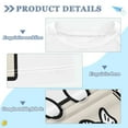 thumbnail image 2 of FORMRS Boys Rash Guard Short Sleeves Swim Shirt Quick Dry UPF 50+ Sun Protection, Sizes 3-12T, Beige Chubby Cat, 2 of 6