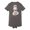 Charcoal, variant on Happy Birthday! Bunny T-Shirt Infant -Image by Shutterstock,  12 Months