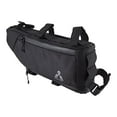 thumbnail image 2 of Black Point Macropod Bikepacking Adventure Bicycle Frame Bag, 2 of 3