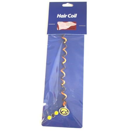 Iowa Hawkeyes Hair Coil