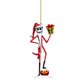 thumbnail image 1 of 2023 Pesadilla antes de Navidad Jack y Sally adorno colgante árbol de Navidad decorativo para figura de acción niños regalo de Año Nuevo, 1 of 5