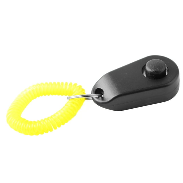 Dog Training Clicker,Dog Training Clicker Interactive Cat Training Clicker Dog Clicker Power Packed Performance