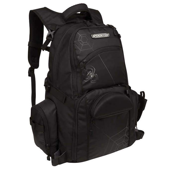 Buy Spiderwire Tackle Backpack Online Palestine