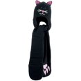 thumbnail image 1 of Kiki the Kitty Hat Mittens, 1 of 1