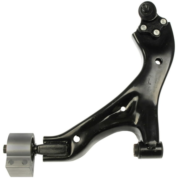 Dorman 521-027 Front Left Lower Suspension Control Arm and Ball Joint Assembly for Specific Chevrolet / Pontiac / Saturn Models Fits select: 2005-2009 CHEVROLET EQUINOX, 2002-2007 SATURN VUE