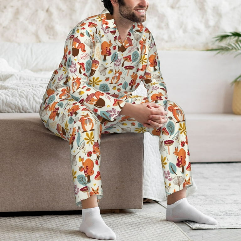 Nuts Pyjamas sweatshirt