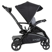 Baby Trend Sit N Stand 5-in-1 Shopper Stroller with Comfort Cabin, Kona Black, Baby Strollers