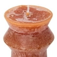 thumbnail image 5 of Creative Co-Op Creative Co-Op Unscented Totem Pillar Candle, Spice, 5 of 7