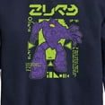 thumbnail image 3 of Lightyear - Zyrg Scouter - Toddler And Youth Crewneck Fleece Sweatshirt, 3 of 5