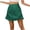 A Green, variant on Womens Maxi Skirt Tiny Floral Fashion Women's Casual Printed Zipper Versatile And Comfortable Spring And Summer Skirt Green M