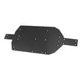 thumbnail image 1 of Vogacara RCGOFOLLOW chasis RC pieza de coche chasis Rc confiable para 1/14 MJX 14210 14209 vehículos en carretera RC pieza de actualización Kits de construcción modelo Negro, 1 of 5