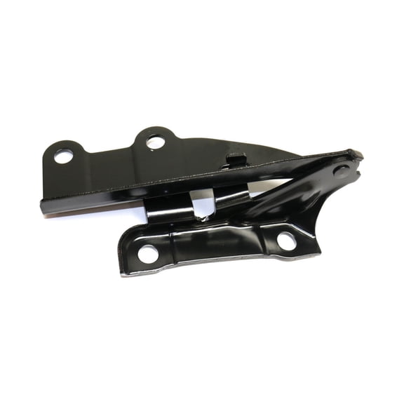 For Isuzu i-290/i-370 2007 2008 Hood Hinge Driver Side | Made of Steel | Replacement For GM1236148 | 88980922, IZ1236104