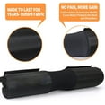 thumbnail image 4 of Barbell Pad for Squat, Hip Thrust - Perfect for Gym Workout Smith Machine Thruster Weightlifting - Relieves Neck and Shoulder Pain - Thick Foam Cushion, 4 of 14