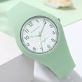thumbnail image 3 of Findtime Women's Wrist Watches Thin & Ultra-light Casual Watch for Women Waterproof Nurse Watches with Secondhand Minimalist Watches Fashion Watch for Women White Black Pink Green Blue Purple Rosegold, 3 of 5