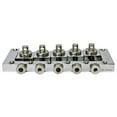 thumbnail image 2 of Ray Ross Saddle-Less 5-String Bass Bridge, 2 of 7