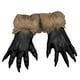 thumbnail image 1 of Guantes de hombre lobo Yuyangstore para disfraz de Halloween, 1 of 8
