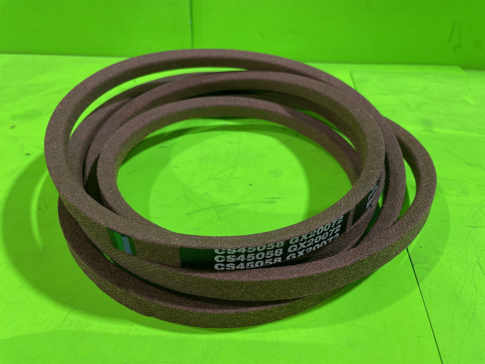 Belt Blade Kit Fits John Deere 42" Lawn Mower LA105 LA100 LA110 LA115 LA120