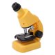 thumbnail image 3 of Microscopio de juguete para niños 100X 400X 1200X ergonómico de buena estabilidad Kit de ciencia de microscopio para niños con luces LED para el hogar y la escuela, 3 of 10