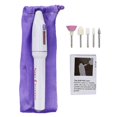 thumbnail image 1 of Professional Pen Shape Drill Bit Electric Pen Pedicure File Polish Manicure Machine for Nail Art Making, 1 of 3