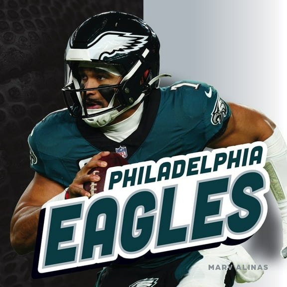 Kickoff to Football Philadelphia Eagles, (Hardcover)