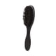 thumbnail image 5 of Cepillo para el cabello, cepillo para barba para hombres, compacto, alisador, profesional, para el cuello, para el cuidado y peinado de la barba. Negro, 5 of 8