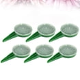 thumbnail image 1 of OULII 6Pcs Adjustable Seeder Light Green Plastic Tool For Garden Plant Transfer Use, 1 of 4