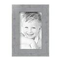 thumbnail image 2 of ArtToFrames 5x8 inch Grey Picture Frame, Gray Wood Poster Frame (4594), 2 of 8
