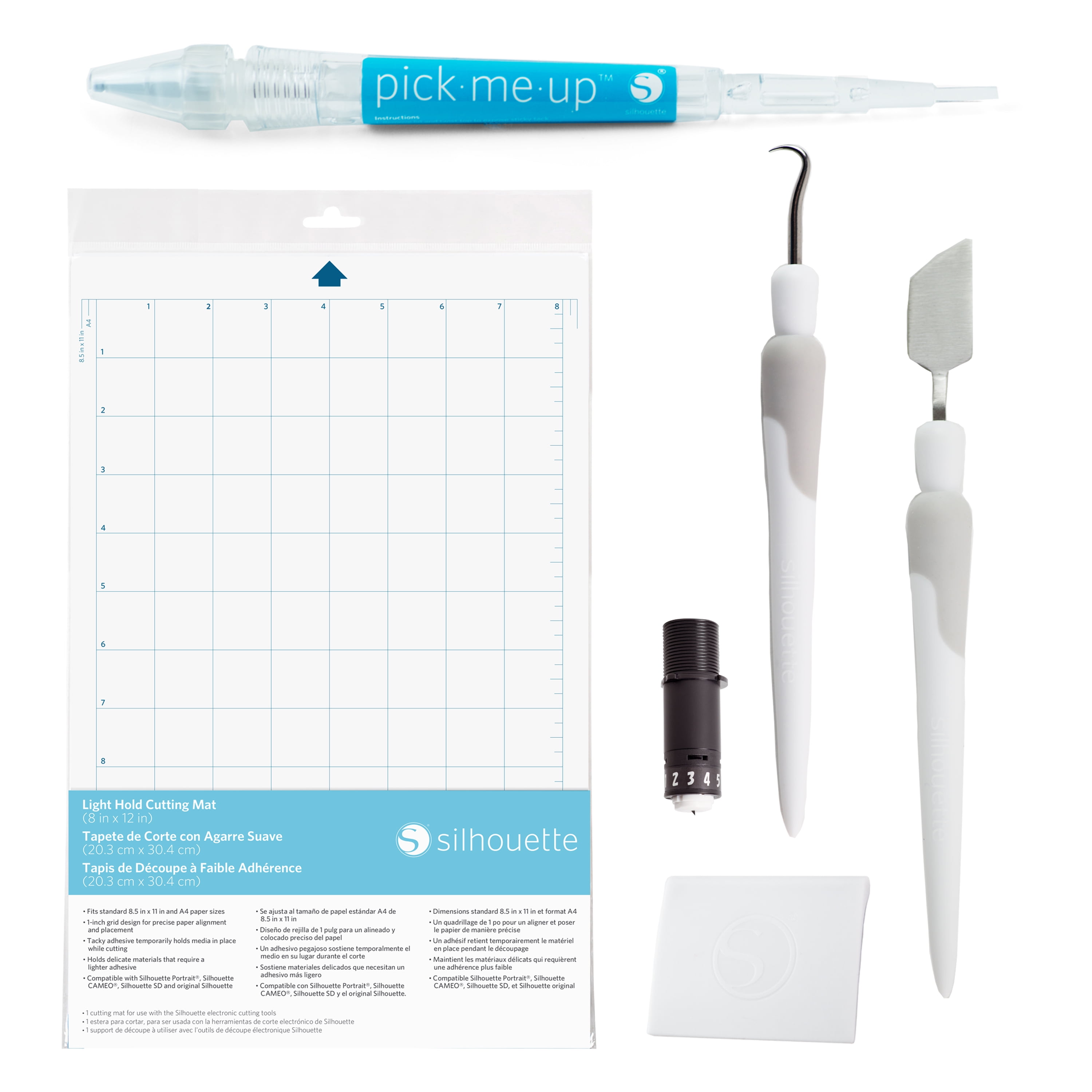 Silhouette Portrait 2 Bundle Walmart Com