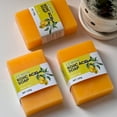 thumbnail image 6 of Turmeric Soap - 100 g Kojic Acid Soaps, Natural Turmeric Soap, Vitamin C Soap for Face and Body, Pore Reduction, Moisturising, Deep Cleansing, 6 of 6