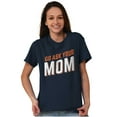 thumbnail image 4 of Hot Mom Funny Best Cool Mothers Day Women Plus Size Hoodie Brisco Brands 3X, 4 of 5